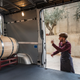Image for article titled Stop Whatever You're Doing And Check Out The Sweet New Mercedes Sprinter Vans